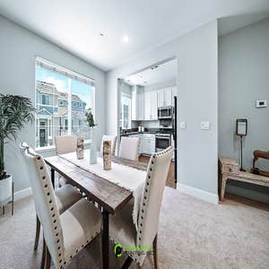 Photos by Commercial Painting Inc. #1 We painted this home's full interior and kitchen cabinets. Our client was ready to put this home and the...
