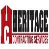 Heritage Contracting Services logo