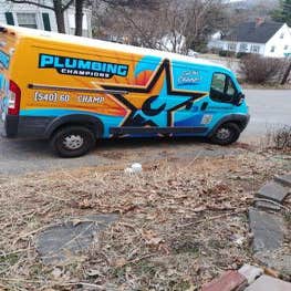 plumbing Champions
