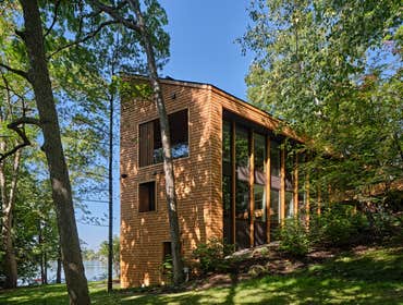 North Shore Renovations and Additions to a 4,600 sf private residence