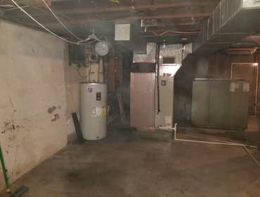 Heat Pump Install