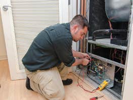 A Sewer Genie Sewer & Drain Heating & Air Conditioning New Jersey heating contractor, New Jersey air conditioning, New Jersey plumbing drain, New Jers