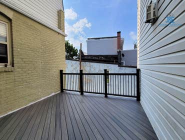 Photos by J&e Modern Construction LLC #59 Upper Deck Replacement