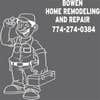 Bowen Home Remodeling logo