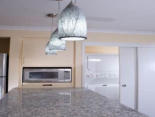 Basement Second Unit Created in Piedmont in 2008