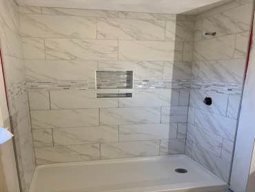 Photos by Nuno’s Tile
