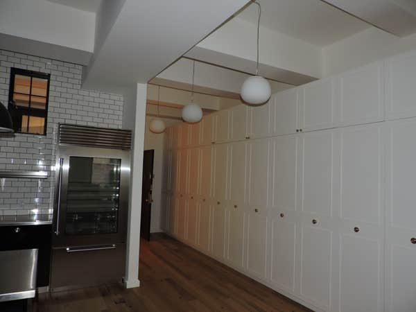 Custom Hall Closets