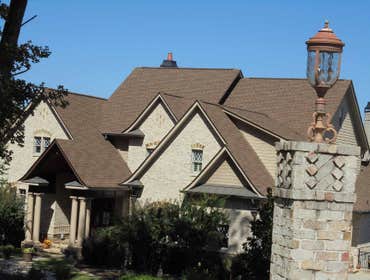 50 Year Architectural Shingles
