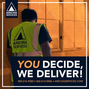 Aricha Drywall & Paint Services LLC