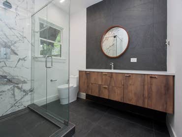 Photos by Memar Interiors, Inc #18 Bathroom remodel