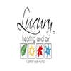 Luxury Heating and Air logo