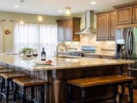 Photos by Carriage House Custom Homes and Interior #1
