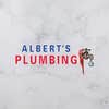 Albert's Plumbing logo