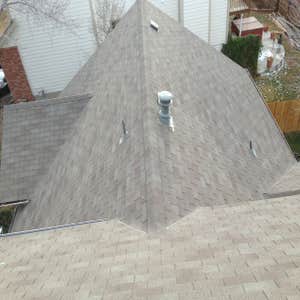 Trinity Roofing Project