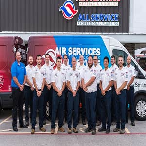 Photos by Air Services Heating & Cooling / All Service Professional Plumbing #1