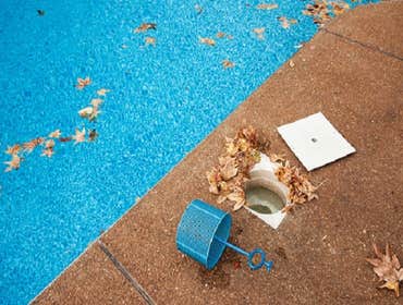 Photos by Mormons Pool Resurfacing #1