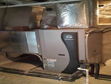 Moore Geothermal Job