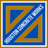 Houston Concrete Works logo