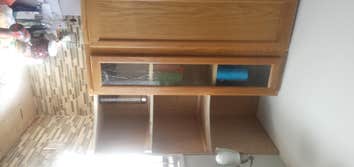 Corner shelving