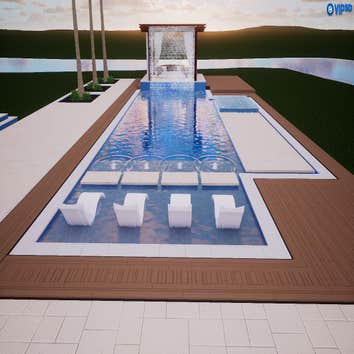 Hang 10 Pools