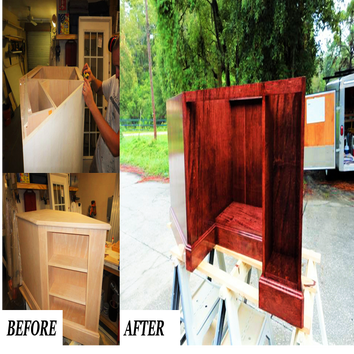 Photo(s) from Creative Carpentry Concepts, Inc.