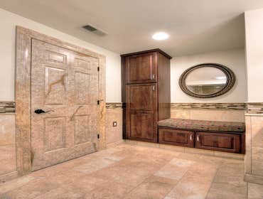 Bathroom remodels