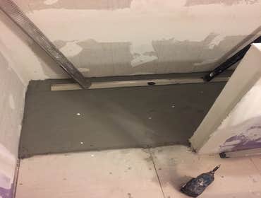 Bathroom Remodel
