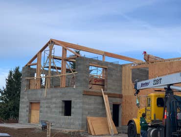 Photo(s) from Josh Jones Construction