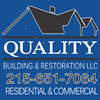 Quality Building and Restoration LLC logo