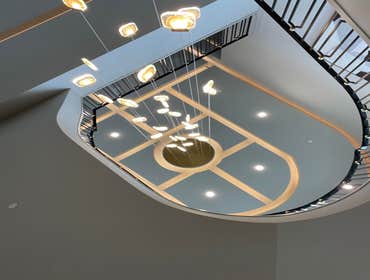 Photos by Steelwing Electrical Inc.