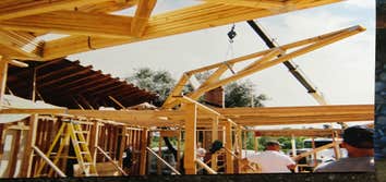 Photos from Gary Greer Construction Company