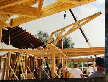 Photos from Gary Greer Construction Company