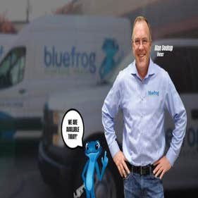 Bluefrog plumbing + Drain of North Dallas