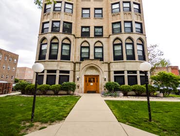 Multifamily Value Add Renovations Scattered site multifamily apartment unit renovations in Hyde Park, IL for an institutional owner.