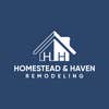 Homestead & Haven Remodeling logo