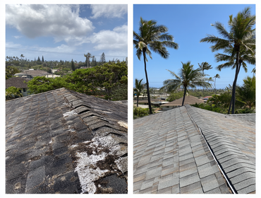 Photos by Oahu Roofing & Repairs Hawaii Kai