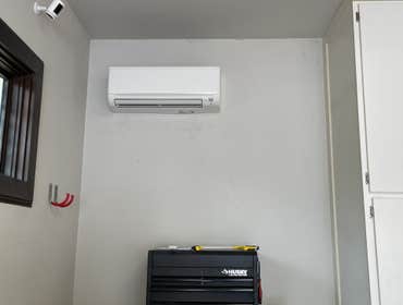 Mini Split Installation