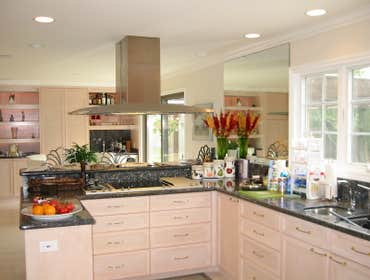 Project photos from Custom Homes Builders