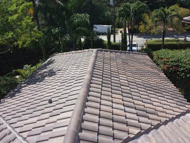 Florida Standard Roofing Tile Roofs Some if the tile roofs completed by our company