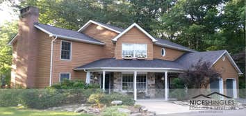 Stroudsburg roof completed
