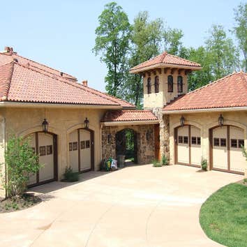 Exteriors