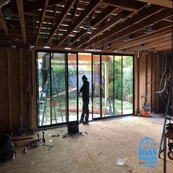 Replacement Patio Doors