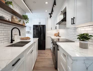 Photos by Kitchen Remodeling Vancouver: Custom Cabinets, Countertops, Backsplashes & Full Kitchen Renovations #1