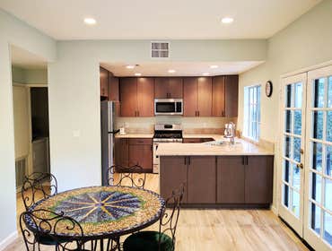 Small Kitchen Remodel