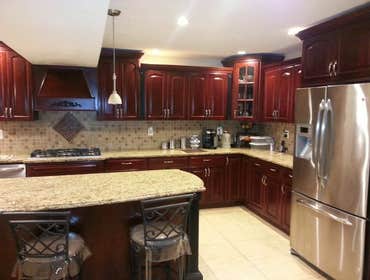 Kitchens