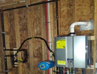 Photos by William Parrish Plumbing, Inc #1