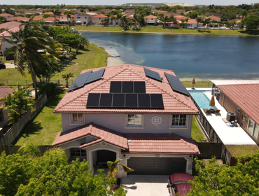 Volt Solar Energy Projects 2021
