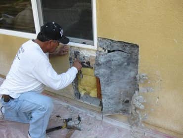 Destructive Testing Project in San Diego