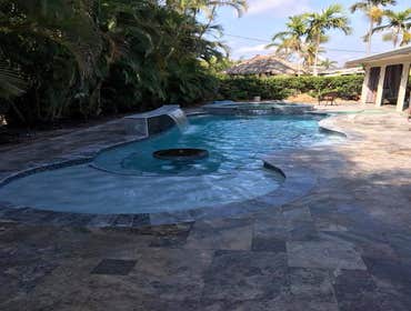 Photos by Oasis Pools and Pavers #1