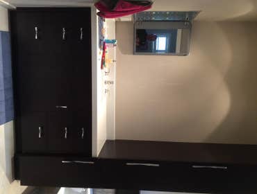 Moder bathroom base cabinet